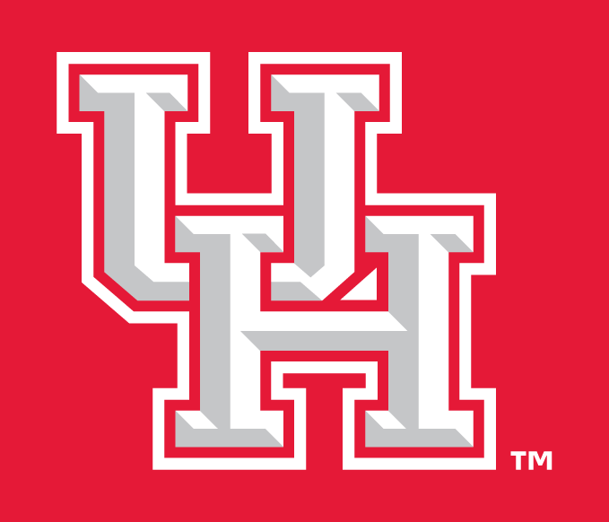 Houston Cougars 2012-Pres Alternate Logo 03 vinyl decal